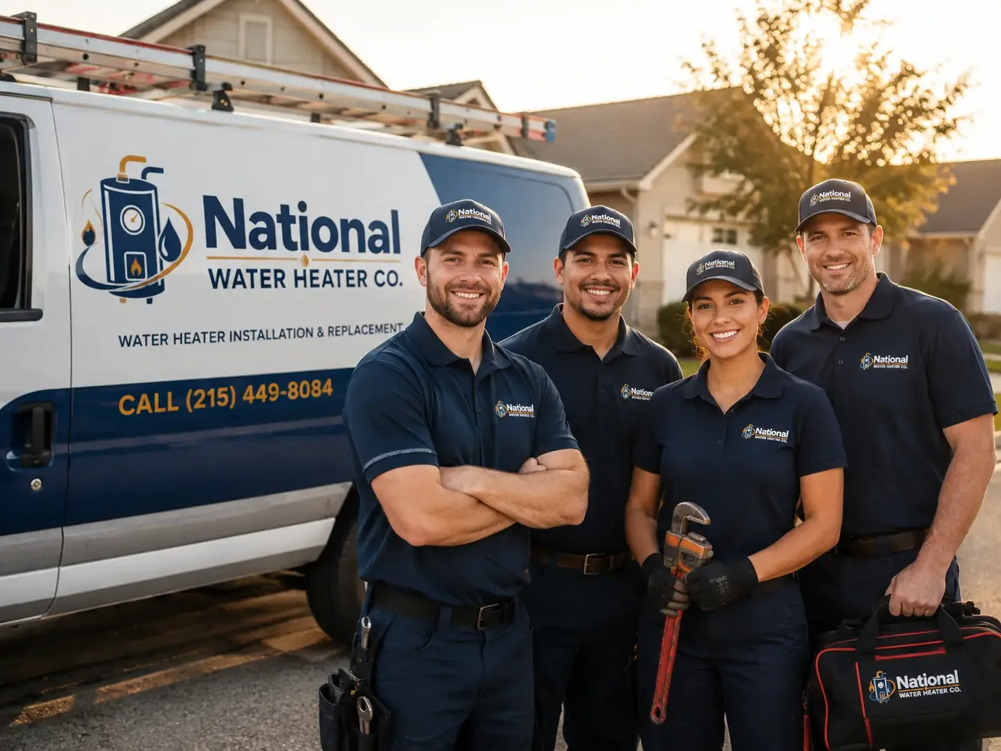 Water Heater Installation company in Linwood, NC