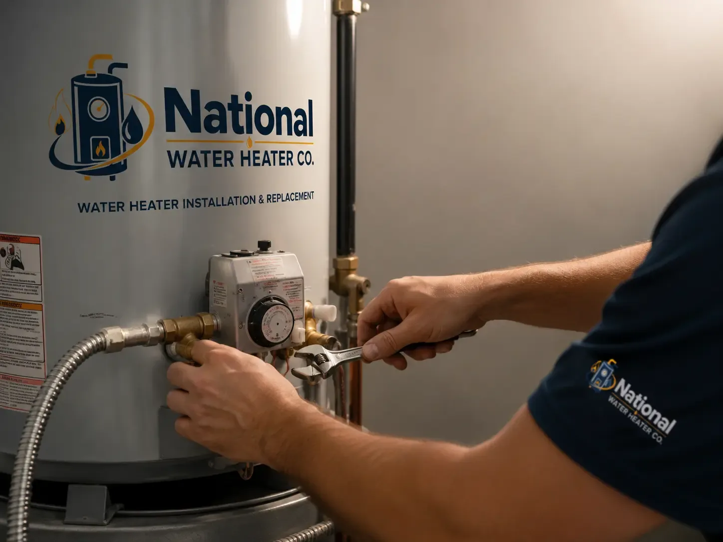 Why choose Water Heater Installation in Linwood, NC